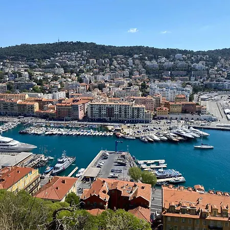 Apartamento Pretty And Quiet Floor 2 Bedroom Flat In The Port Area Of *